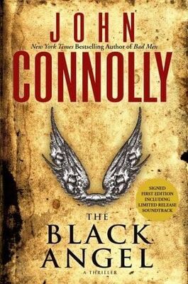 John Connolly The Black Angel