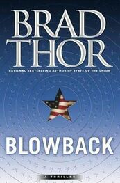 Brad Thor: Blowback