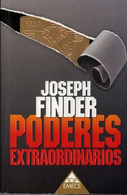 Joseph Finder Poderes Extraordinarios