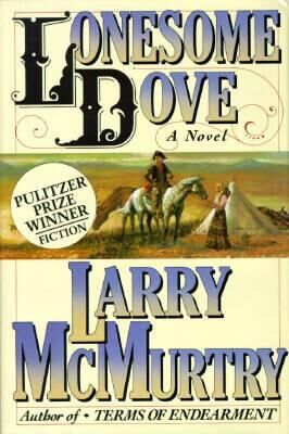 Larry McMurtry Lonesome Dove