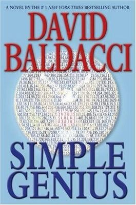 David Baldacci Simple Genius