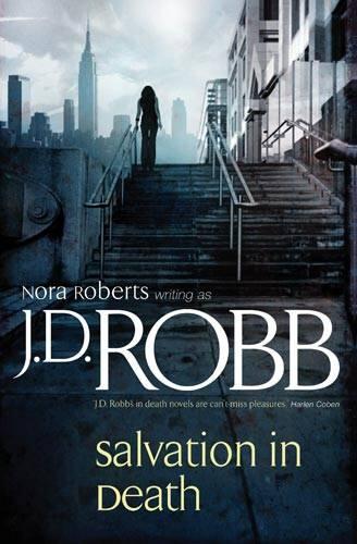 J D Robb Salvation in death Beware of false prophets which come to you in - фото 1