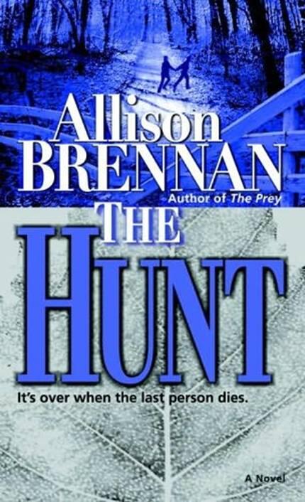 Allison Brennan The Hunt Predator 2 To Dan PROLOGUE I dont want to - фото 1