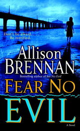 Allison Brennan: Fear No Evil