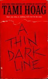 Tami Hoag: A Thin Dark Line