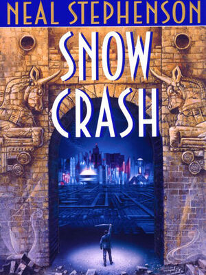 Neal Stephenson Snow Crash