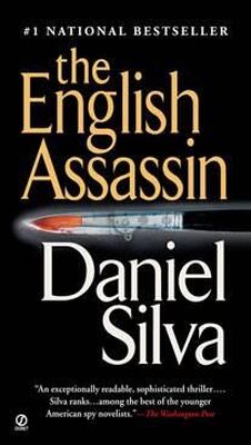 Daniel Silva The English Assassin