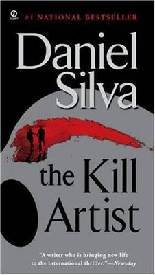 Daniel Silva The Kill Artist
