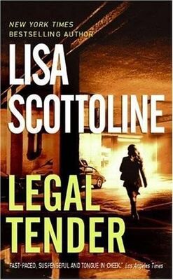 Lisa Scottoline Legal Tender
