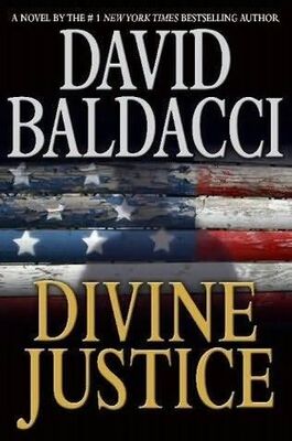 David Baldacci Divine Justice