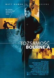 Robert Ludlum: Tożsamość Bourne’a
