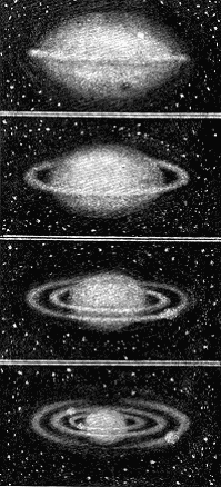 Рис 2 Образование Солнечной системы по гипотезе Канта Лапласа Есть звезды и - фото 2