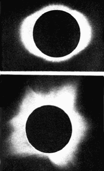 Рис 6 Солнечная атмосфера корона видная во время затмений Рис 7 Пейзаж - фото 6