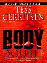 Tess Gerritsen: Body Double