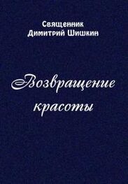 Дмитрий Шишкин: Возвращение красоты