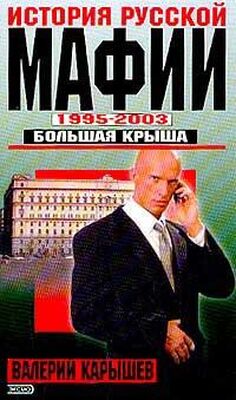 Валерий Карышев История Русской мафии 1995-2003. Большая крыша