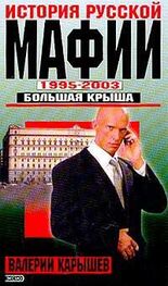 Валерий Карышев: История Русской мафии 1995-2003. Большая крыша