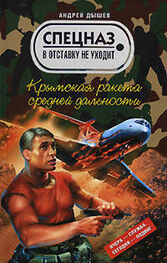 Андрей Дышев: Крымская ракета средней дальности