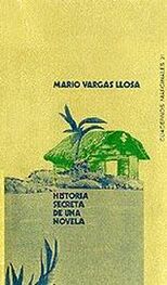 Mario Llosa: Historia secreta de una novela