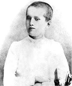 Аня Горенко 1900 г Севастополь В первый раз я стала писать свою биографию - фото 3