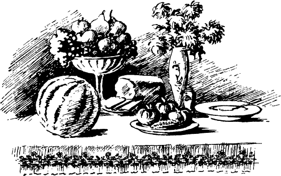 Что можно найти в тарелке щей Источник бодрости Пифагора Букет из цветов - фото 3