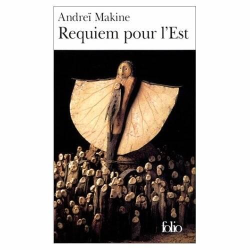 Andreï Makine Requiem pour lEst Les méchants nont point de chants Doù - фото 1