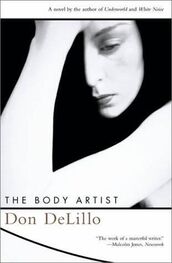 Don DeLillo: The Body Artist