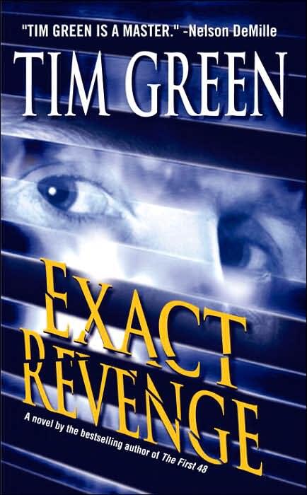 Tim Green Exact Revenge For Illyssa because the brilliant light of your - фото 1