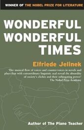 Elfriede Jelinek: Wonderful Wonderful Times