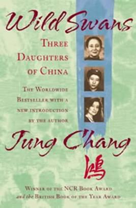 Jung Chang Wild Swans Three Daughters of China To my grandmother and my - фото 1
