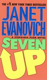 Janet Evanovich: Seven Up