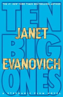 Janet Evanovich Ten Big Ones