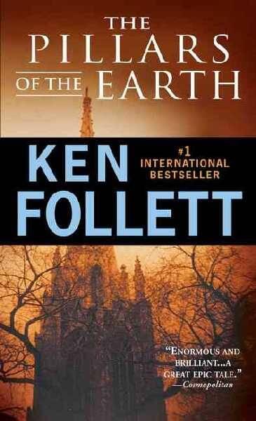 Ken Follett The Pillars Of The Earth To MarieClaire the apple of my eye - фото 1