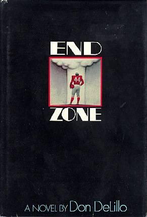 Don DeLillo End Zone Part One 1 Taft Robinson was the first black student to - фото 1
