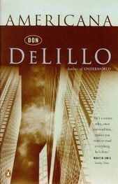 Don DeLillo: Americana