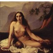 1814 1833 1863 ЖанОгюстДоминик Энгр Большая одалиска Париж Лувр - фото 29