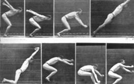 1887 1931 1931 Эдвард Мэйбридж Человеческая фигура в движении - фото 54