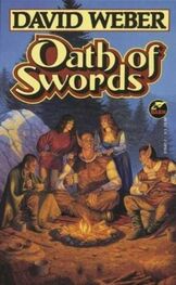 David Weber: Oath of Swords