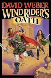 David Weber: Wind Rider's Oath