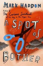 Mark Haddon: A Spot Of Bother