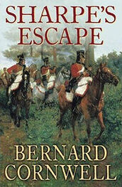 Бернард Корнуэлл: Sharpe's Escape