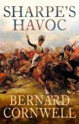 Бернард Корнуэлл Sharpe's Havoc