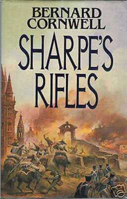 Бернард Корнуэлл Sharpe's Rifles