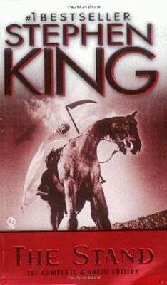 Stephen King The Stand