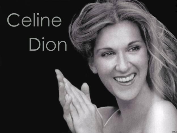 Céline Dion Les paroles de 123 chansons A cause 2007 Delles On sest - фото 1