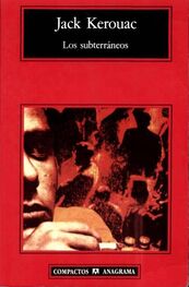 Jack Kerouac: Los subterráneos