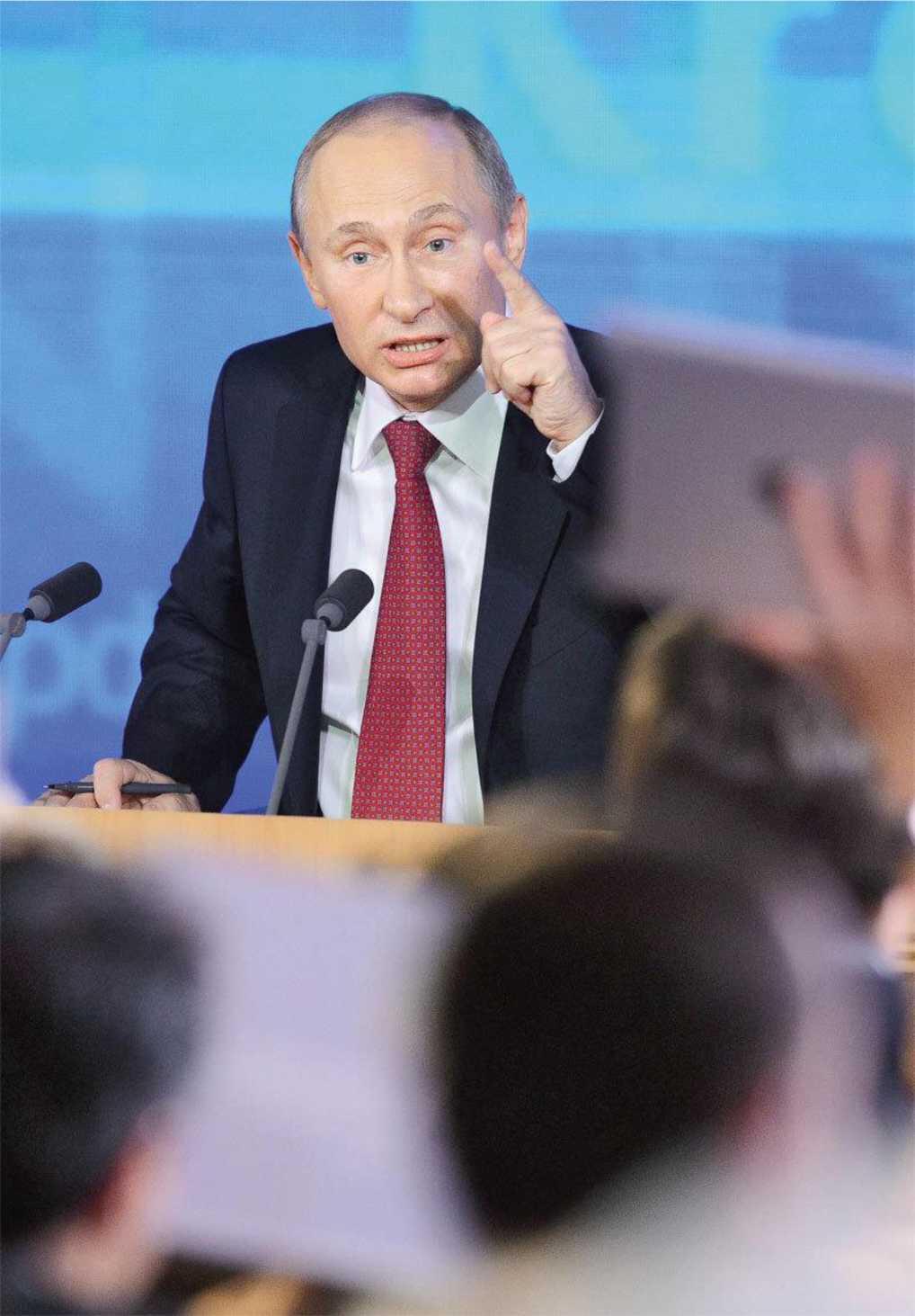 Путин Стерх всякой меры - фото 9
