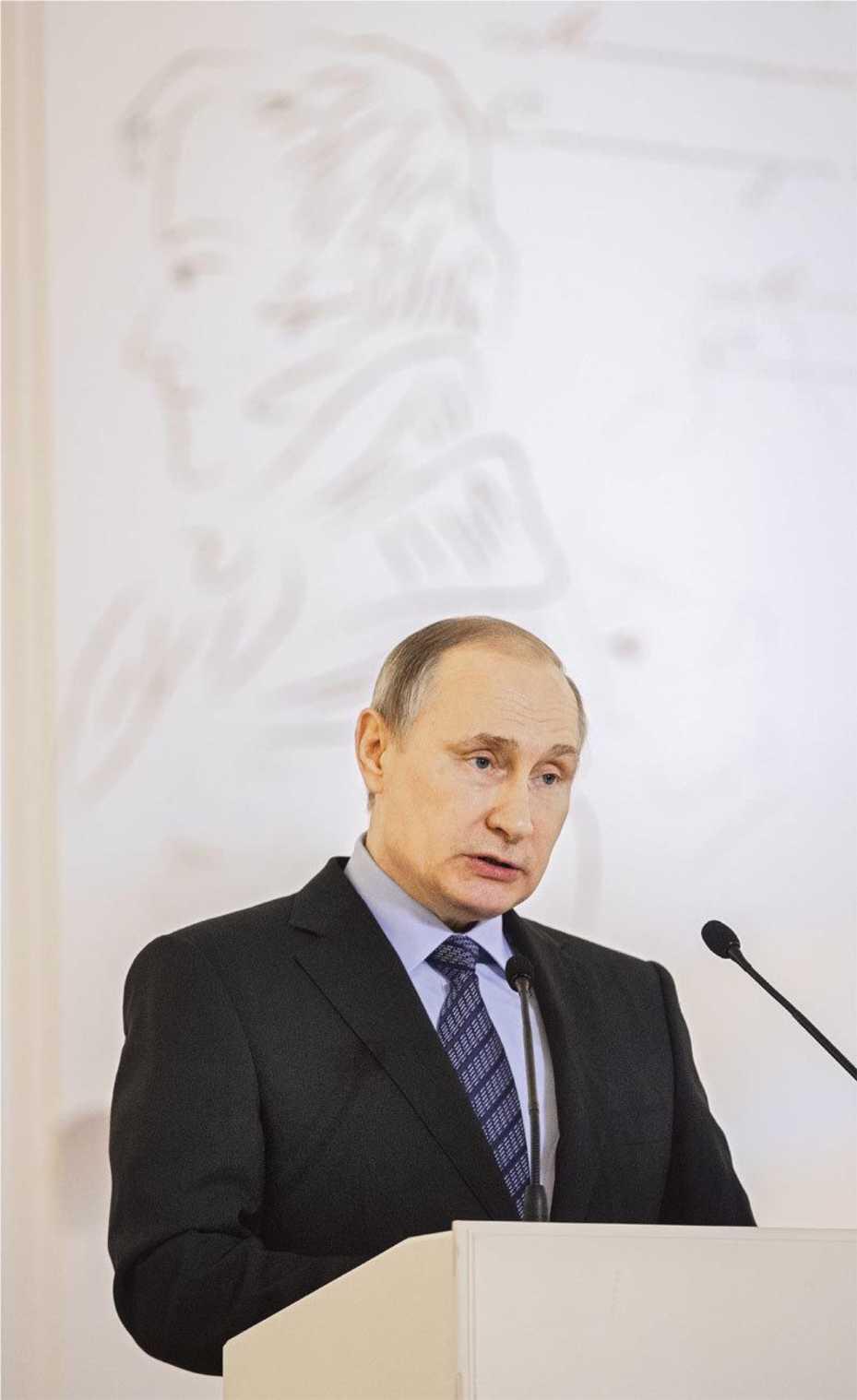 и произвольная программы В Госдуму Владимир Путин приходит раз в два года - фото 20