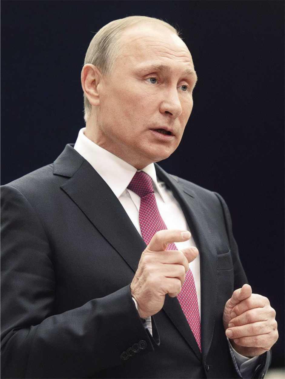 Путин Стерх всякой меры - фото 27