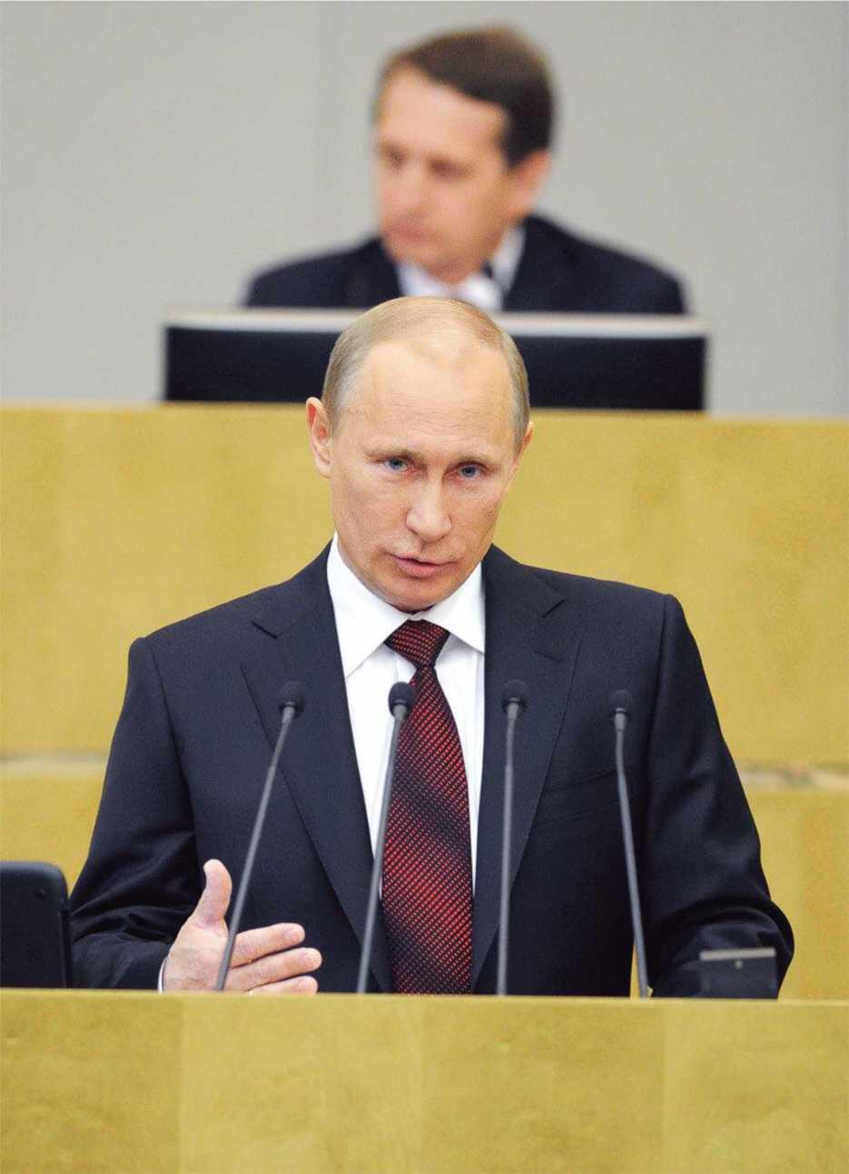 Путин Стерх всякой меры - фото 5
